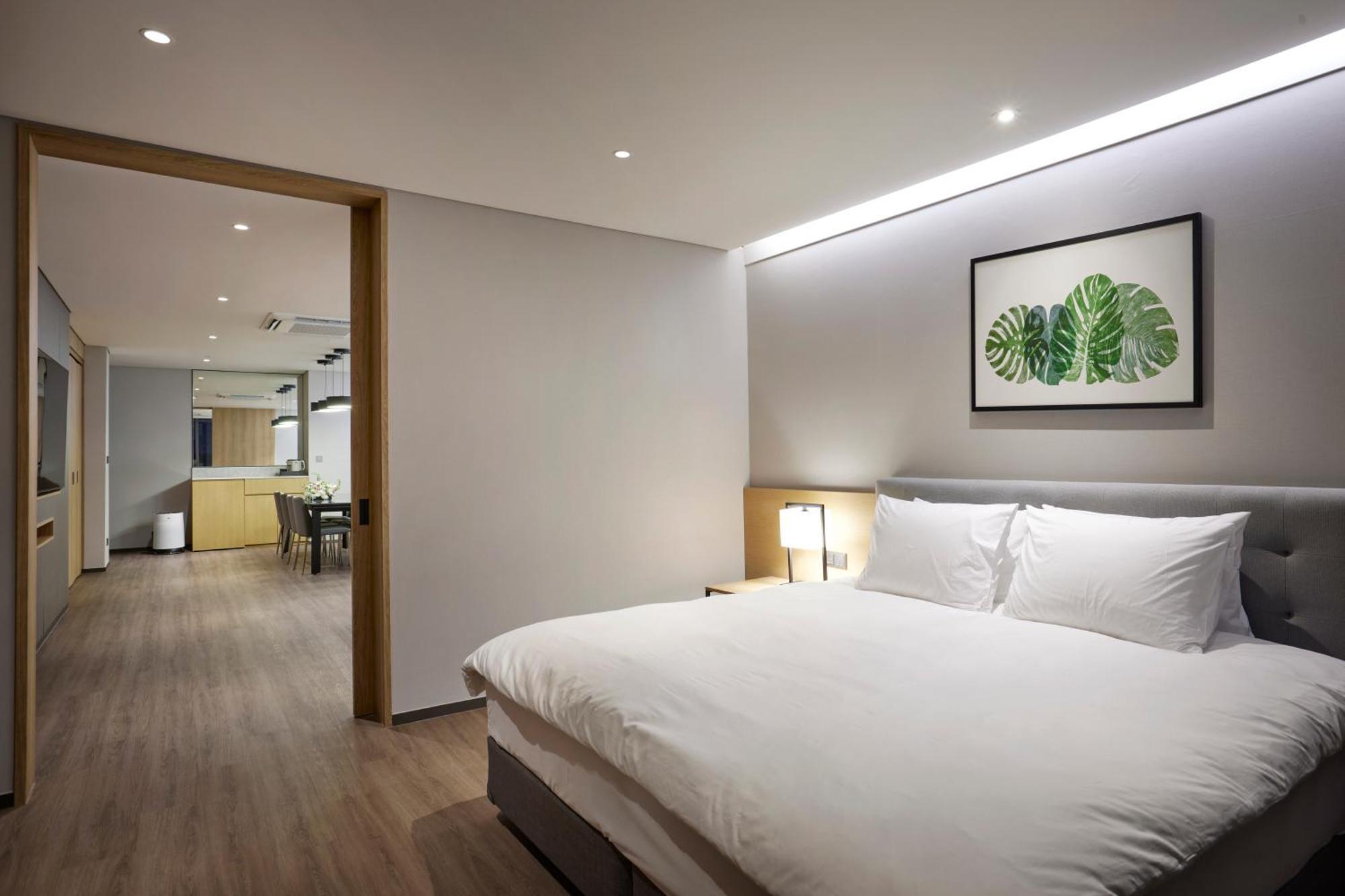 Hotel Interciti Daejeon Exterior foto