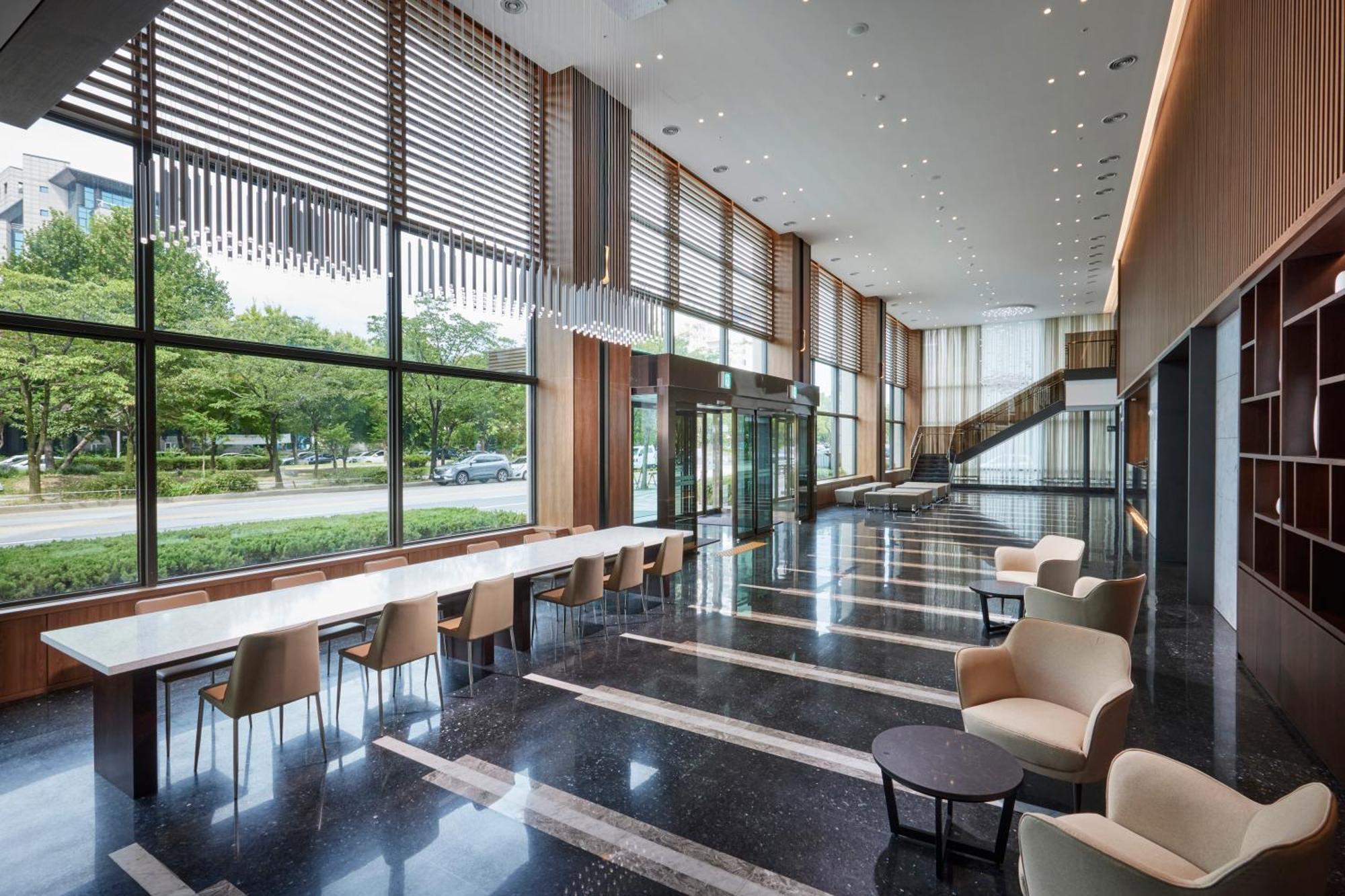 Hotel Interciti Daejeon Exterior foto